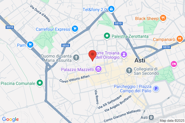 Municipio/Politiche Sociali E Giovanili E Istruzione