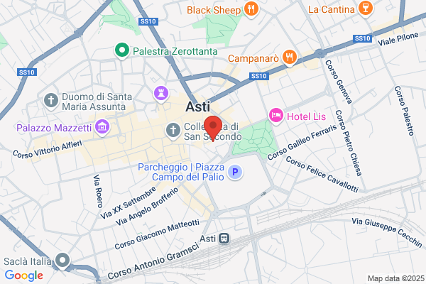 Provincia Di Asti