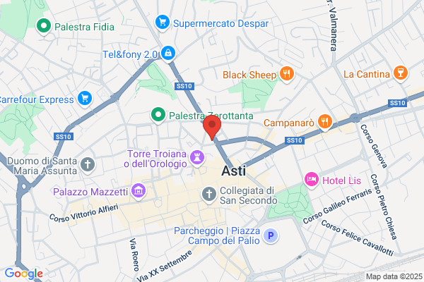 Fusion  Bar-Caffe'-Tavola Calda