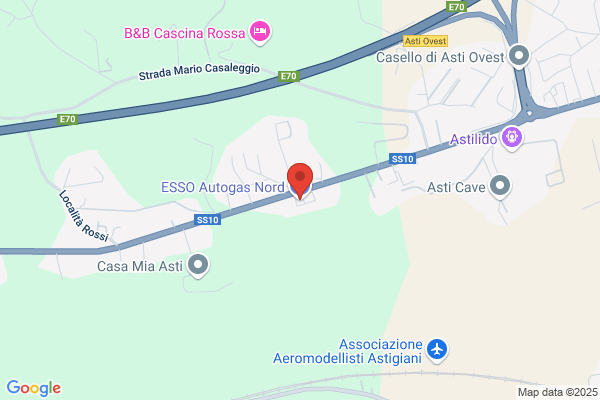 Esso Asti