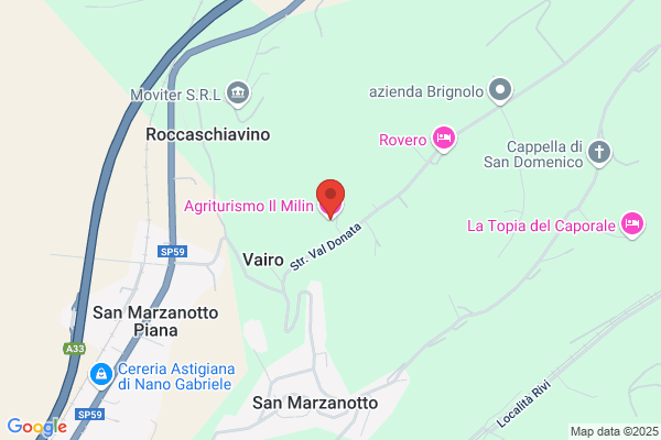 Ollino Forno irma