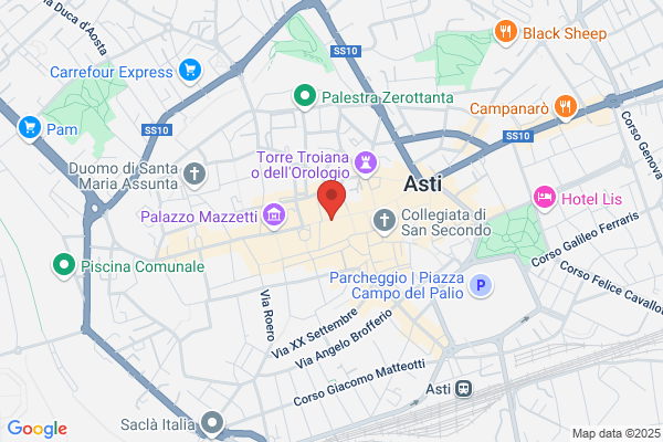 Pavese Ing. Giancarlo Giovannini Arch. Roberto Marengo Arch. ferrante