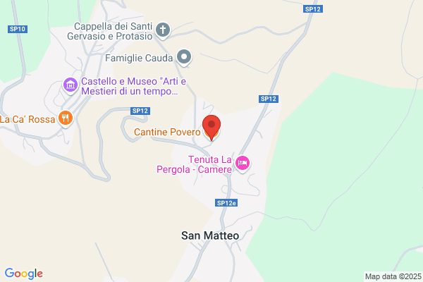 Povero (S.N.C.)