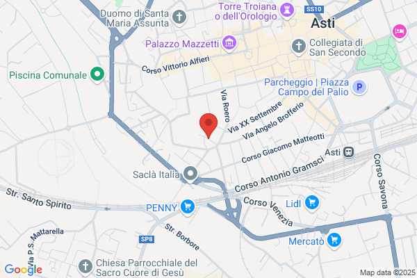 Edil. Co Di Arch. Secondo Cotto E C. (S.A.S.)