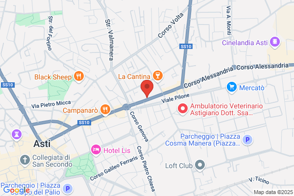 Immobiliare Astigiana Di Valenzano Flavio & C sas