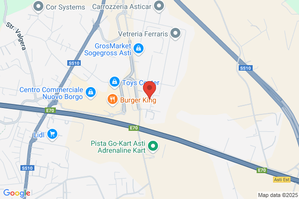 Potenza gino