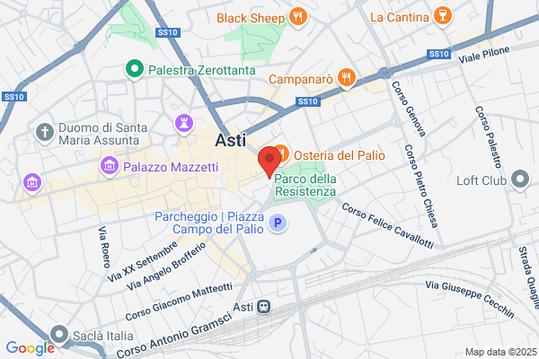 Universita Della Terza Eta Di Asti