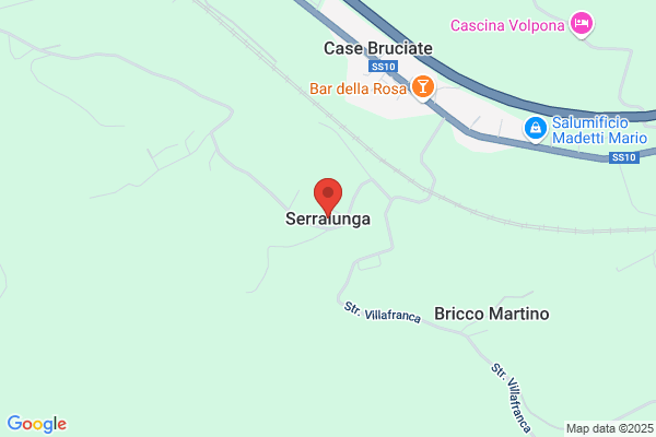 Serralunga rosa