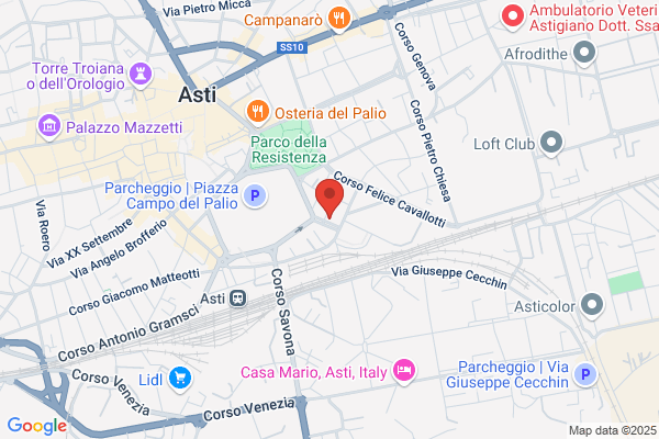 Lavasecco Lavaindossa (S.N.C.)