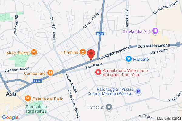 Gastronomia Piazza Roma S.N.C.