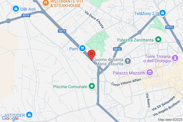 Progetto Odontotecnica Di Fraquelli E Loretelli (S.N.C.)
