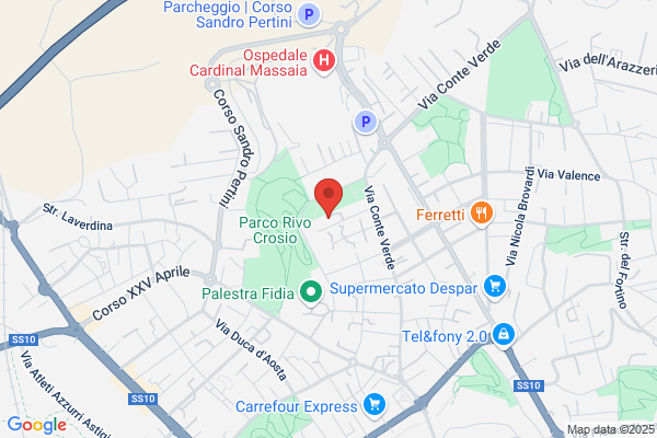 Parodi vittorio (Dr.)