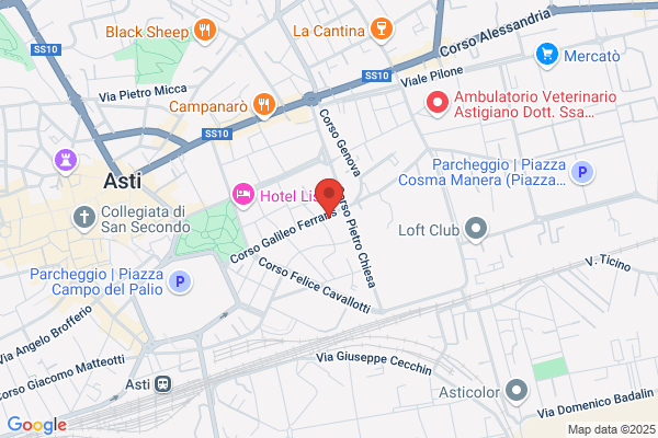 Perazzo       Ezio (Dr.)