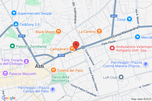 Lantica Merceria