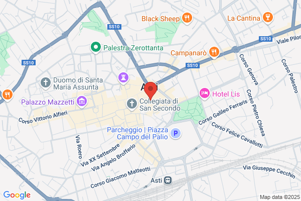 Gioielleria Orologeria De Milano Di De Milano paolo & c. (S.A.S.)