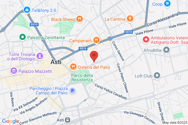 Panetteria-Pasticceria Vittoria (S.N.C.)