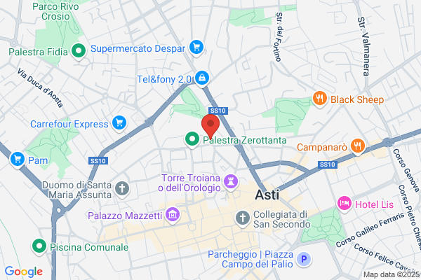 Dott. Sorisio Vincenzo Dir. Rep. Chirurgia Ospedale Asti, Clinica Fornaca Torino