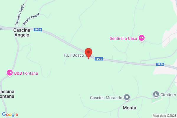 Bosco Misure