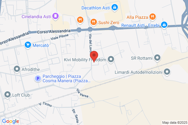 Global Spedizioni Srl