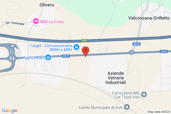 Il Grillo Di Castaldo Danilo Corrado E C.S.N.C.