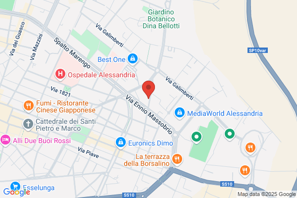 La Centrale Del Latte Di Alessandria (S.P.A.)