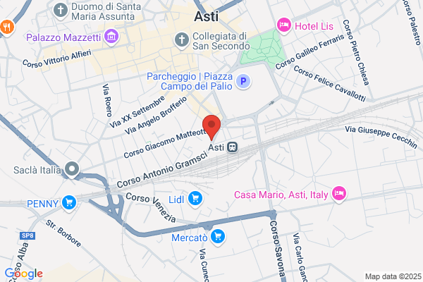 Pizzeria Il Delfino