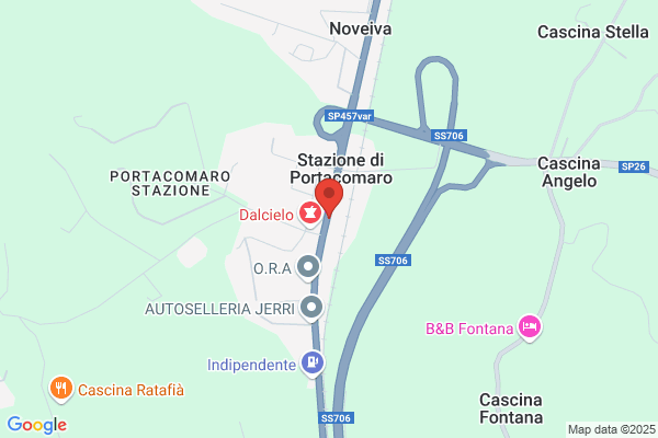 Pizzeria Rosa Blu