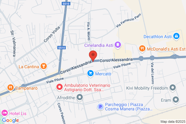 La Vista Idraulico