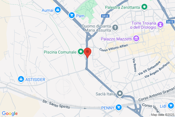 Astinfissi Costruzioni