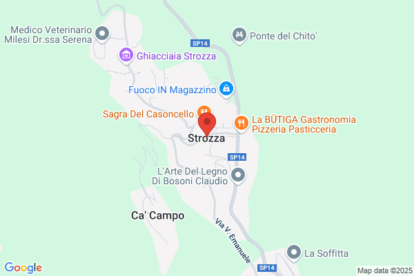 Strozza gerardo