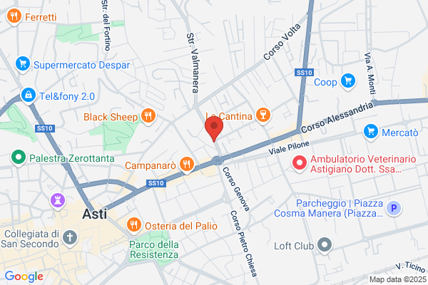 Pizzeria Monterainero