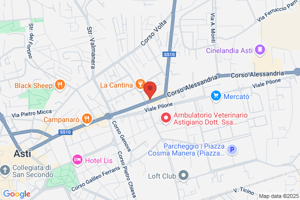 Pizzeria Duchessa