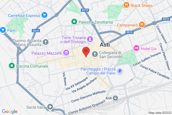 Pizzeria Ristorante Francese