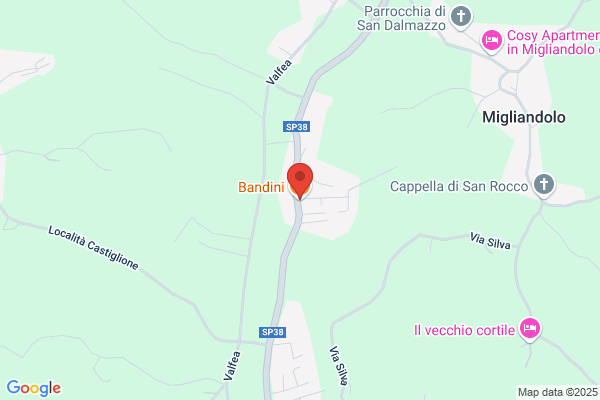 Ristorante Bandini Snc