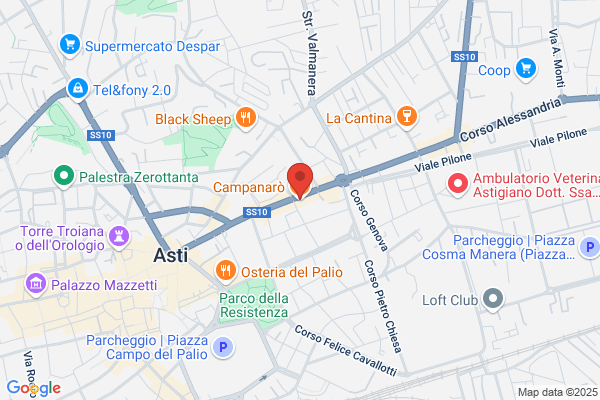 Ristorante Laltra Campana