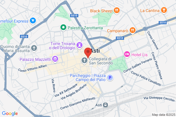 Tacabanda Ristorante – Enoteca