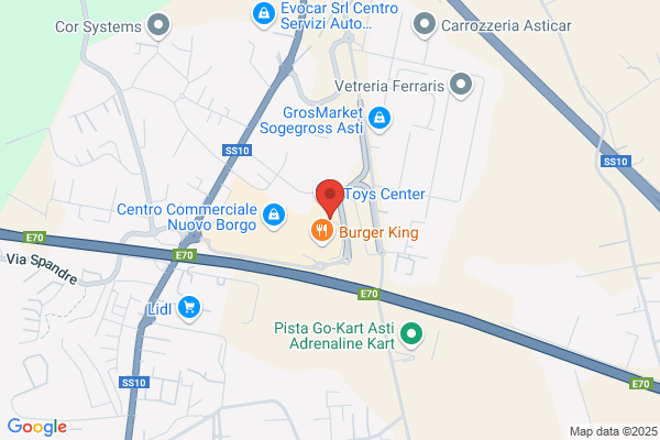 Ewiva Stazione di Ricarica