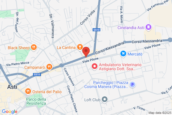 Lega Spi Asti-Est