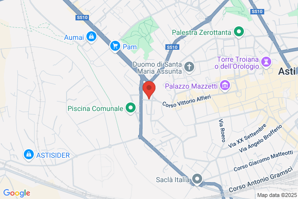 Lega Spi Asti-Ovest