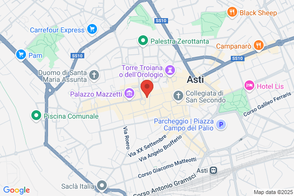 Fondazione Cassa Di Risparmio Di Asti