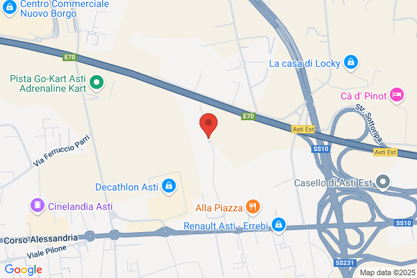 Trust Plastron Srl