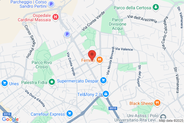 Italfresco Due Srl