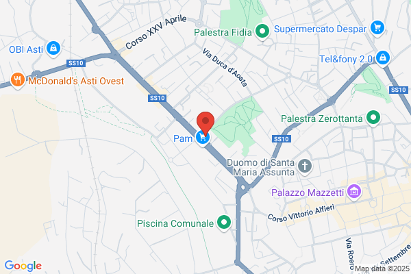 Palmiotto sabina