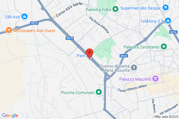 Supermercati Pam (S.P.A.)