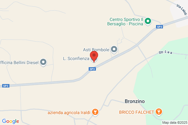 Ptp Privativa Sconfienza
