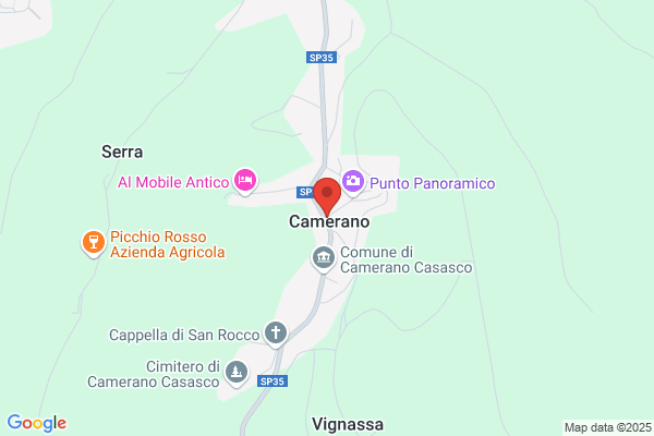 Camerano pierino