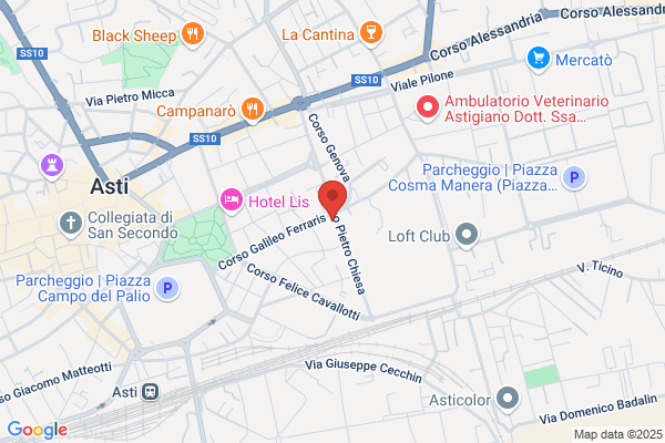Hasta Autotrasporti S.N.C.