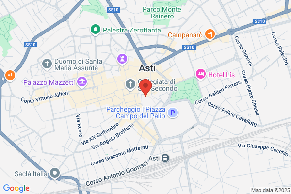 Cassa Di Risparmio Di Asti S.P.A. C
