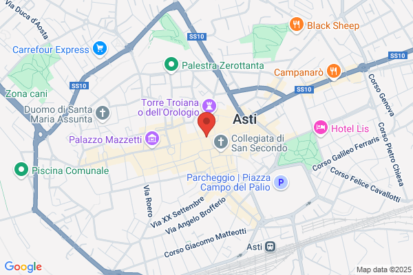Comitato Palio Rione San Secondo