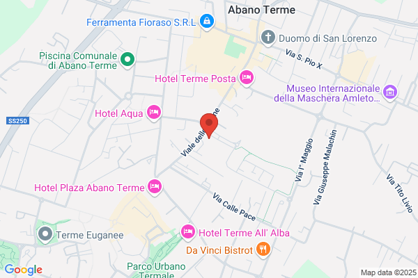 Autofficina Garage delle Terme S.a.s. Centro Revisioni Auto e Moto
